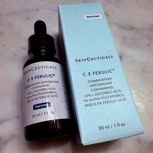 ✨New Skinceuticals CE Ferulic Serum (1 oz, 30 ML)